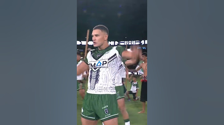 NRL All Stars 2025 _ Indigenous v Māori _ Match Highlights