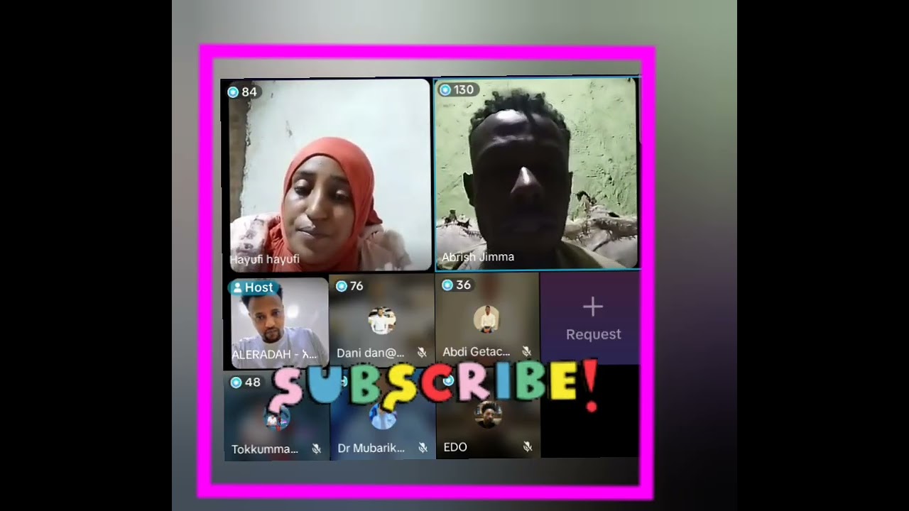 Jartii biya araba ergadhee ijolee lama irraa qaba nariti dhifte herumate boyaa ture subscribe godha 
