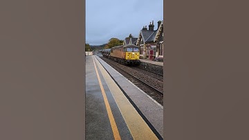 Three tones of the horn from 56 094 on RHTT at Settle with 70 809 on the rear