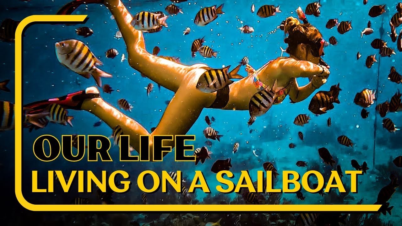 Our Life Living On A Sailboat Episode 11