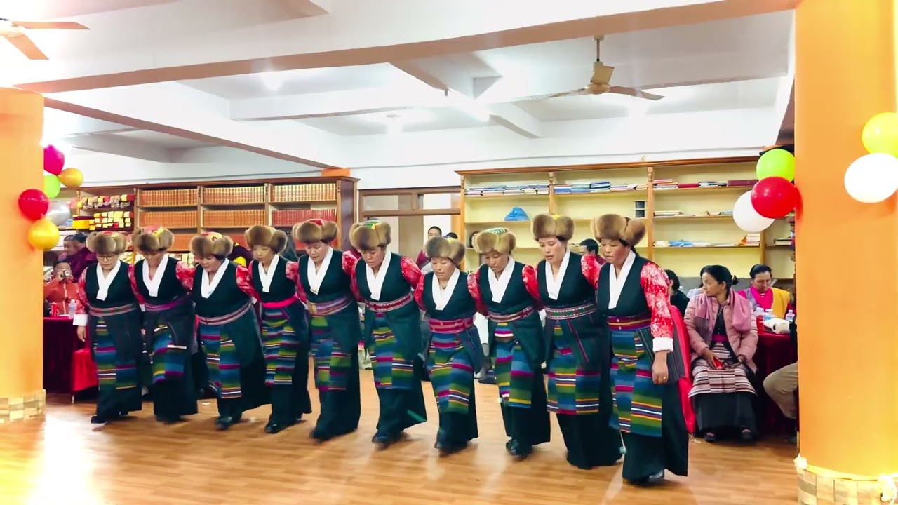 Happy birthday Rimpoche lha 🙏🎂 &  happy new year 🎆🎊🎈 2026