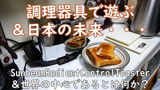 46.Sunbeam クロム 2スロットトースター Sunbeam® 2-Slice Toaster, Black