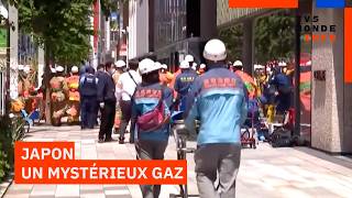 Tokyo : Une substance toxique pulvérisée dans un centre commercial, 19 personnes hospitalisées