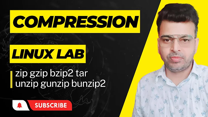 Compression decompression in Linux : Tar zip gzip bzip2 gunzip bunzip2 .tgz .tbz2