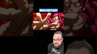 Super Saiyan 4 Confuses Dragon Ball Daima Fans #shorts