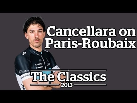 วีดีโอ: Q&A: ดู Paris-Roubaix กับ Fabian Cancellara