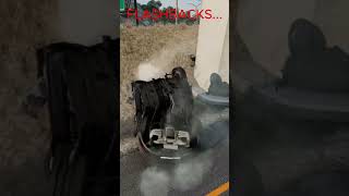 Porsche Crash - Nikki Castouras  #viral #car #carcrash