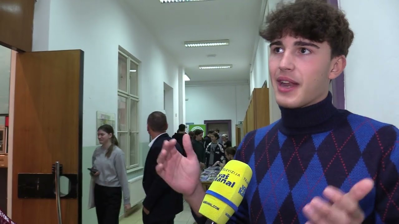 Karierni dan na novomeški Gimnaziji