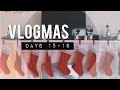 Vlogmas Days 15-18 | Embarrassing Diary from Childhood