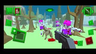 Zic Zombie In City Premium [Gameplay] part 1