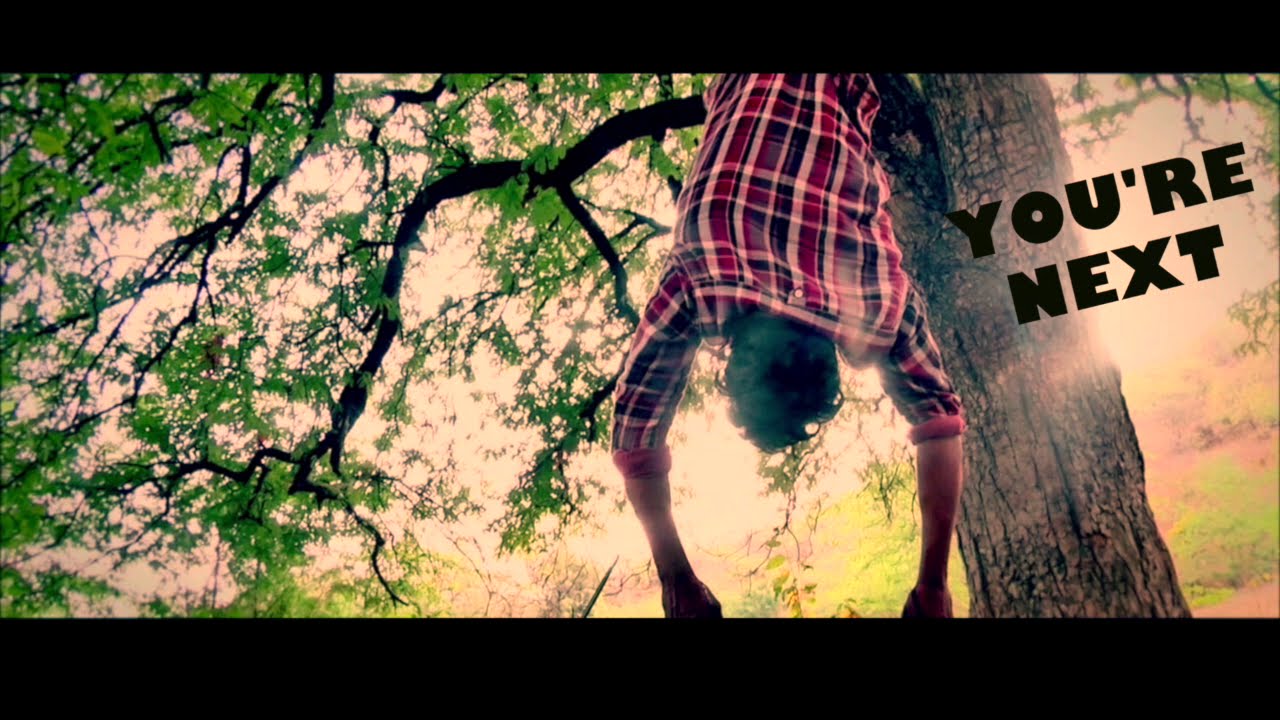 YOU ARE NEXT SHORT FILM (SIVA FILM)