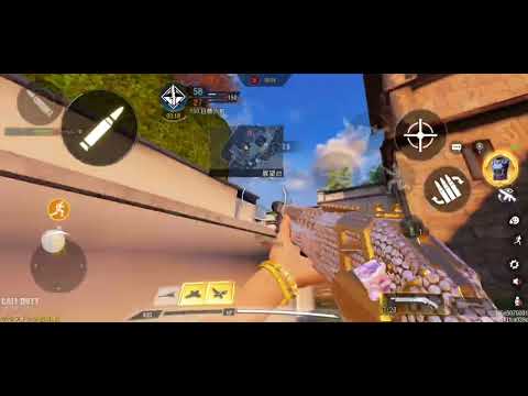 #codmobile  短いけどキル集作ったよ