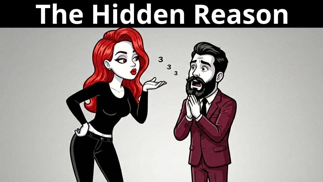 Why Younger Women Are Choosing Older Men — The Truth Most Ignore!