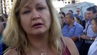 Липецкие дольщики требуют от депутата и губернатора достроить их квартиры Липецкие дольщики требуют от депутата и губернатора достроить их квартиры