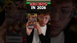 Amiibos sind die Überreste von Skylanders und Disney Infinity… #nintendo #gaming #nostalgie