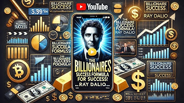 Principles by Ray Dalio – The Billionaire’s Formula for Success