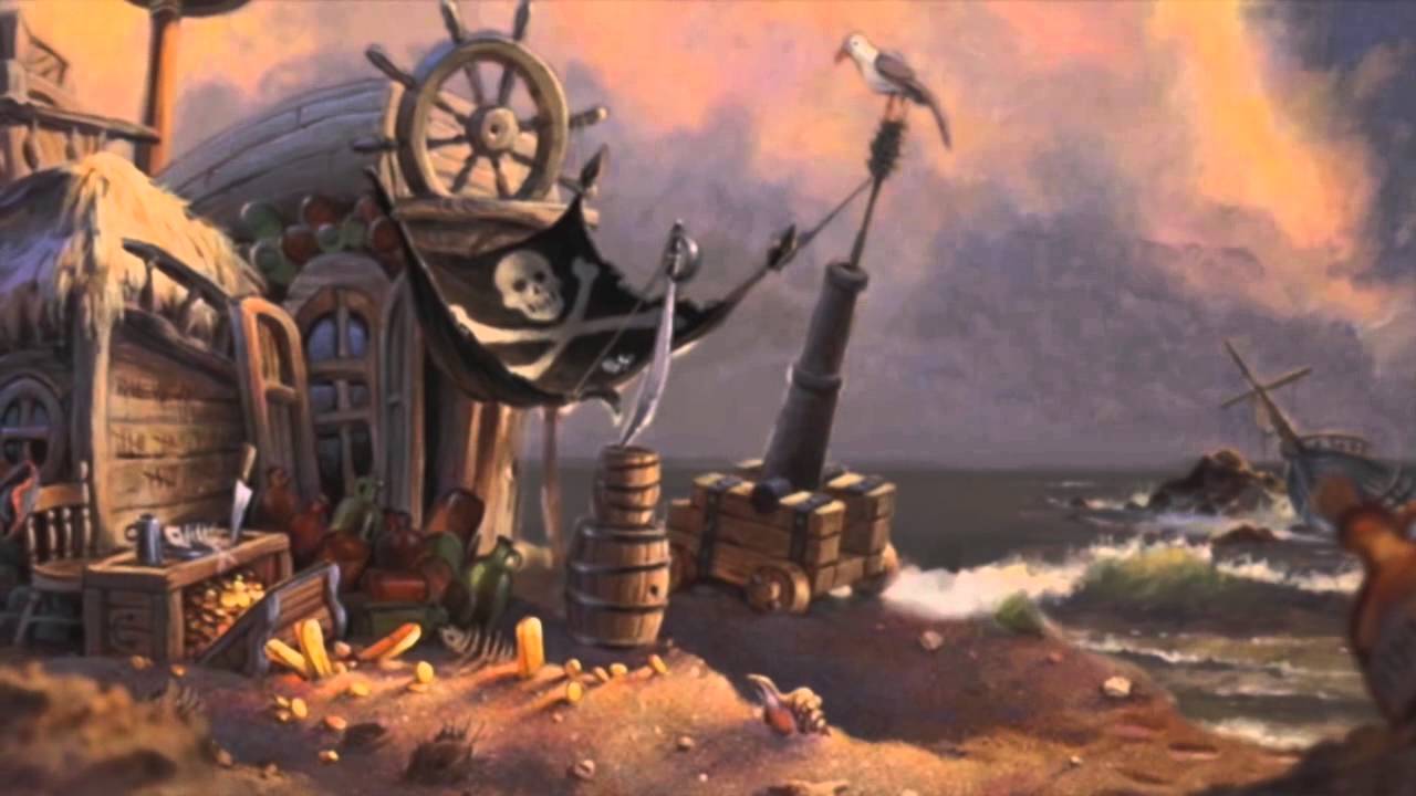 Another Mans Treasure 3D