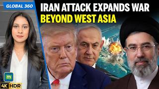 Iran Targets Diego Garcia With Long Range Missiles Signals Global Escalation Risk