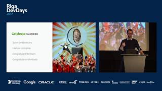 Bart Blommaerts - 10 tips to become an awesome Technical Lead