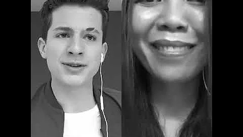 One Call Away by Charlie Puth +Lilibeth Ramos