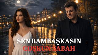 Sen Bambaşkasın - Coşkun Sabah L Ai Vocal [Ai Cover] Anatolian Rock [Scm Sound]