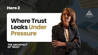 Hero 2 - Where Trust Leaks Under Pressure