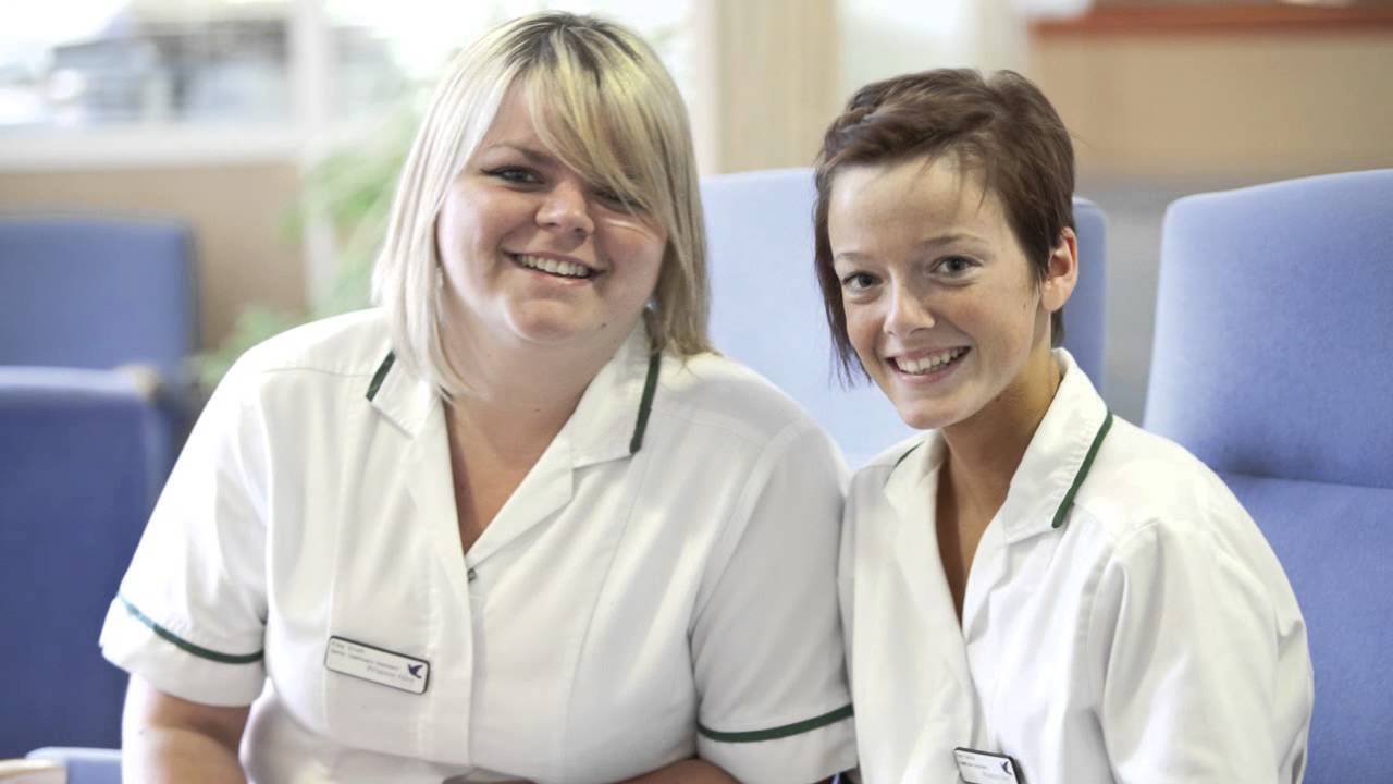 Princess Alice Hospice YouTube