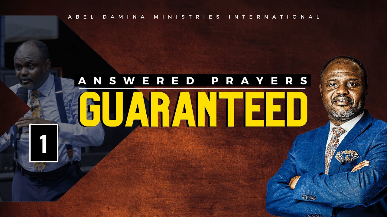 ANSWERED PRAYERS GUARANTEED | SUNDAY FIRST SERVICE | 30TH APRIL 2023
