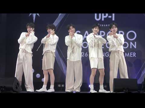 VIBY 'HANAMARU' | 「UP-T Presents SAPPORO COLLECTION 2026 SPRING/SUMMER」