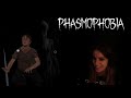 We definitely know how to play | Phasmophobia with Amanda and Crystal!