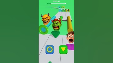 blob shifter 3d funny troll face 🤣 #shorts #ytshorts #gaming