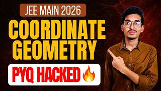 JEE 2026: 40 Most Repeated Topics & Short Tricks with 50 Topicwise PYQ Solutions | JEE CORE