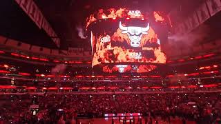 @ChicagoBulls @ATLHawks