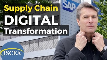 Digital Transformation - The Supply Chain Management Perspective