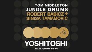 Tom Middleton - Jungle Drums (Robert Babicz Remix) [promo]