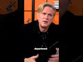 Cary Elwes Explains Why His 'M.I.A' Character Loves Baked Goods So Much #shorts