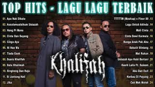 Top Hits - Koleksi lagu lagu paling padu Khalifah !