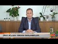 Omuz Bölgesi Tendon Yaralanmaları / Prof. Dr. Hasan Bombacı