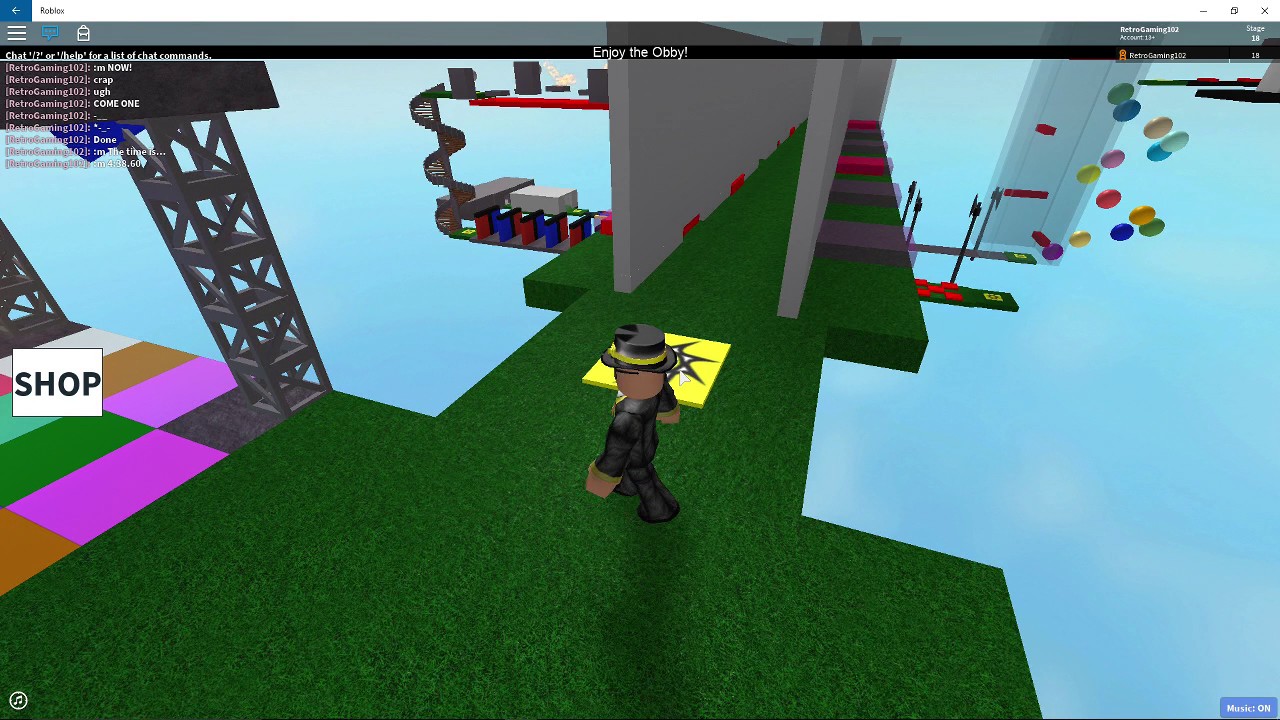 roblox free robux obby link