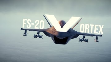 Nuclear Option: FS-20 Vortex || Update 0.30