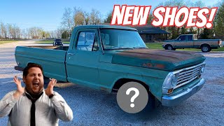 Upgrades for the JUNK Yard F-100! by Speed Bump Garage 15,682 views 1 year ago 25 minutes