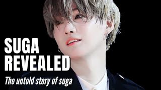 Suga Revealed: The Untold Story of BTS's Musical Genius