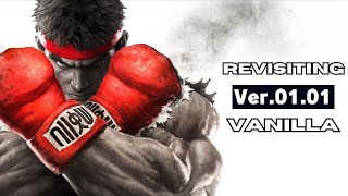 Revisiting Vanilla Street Fighter V