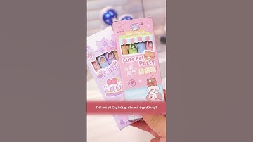 Cây bút gì mà độc lạ quá ta 🥰 #dungcuhoctap