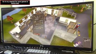 ✔ Oldschool Runescape FULLSCREEN (Resizeable Mode) on 3440x1440 (DELL U3415W Curved) (21:9) 34
