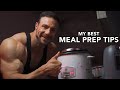 Meal Prep Doesn’t SUCK!