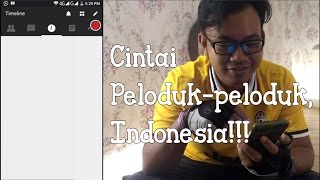 #DamnIloveIndonesia Maen Game Asal Tebak PUNO #reaction screenshot 3