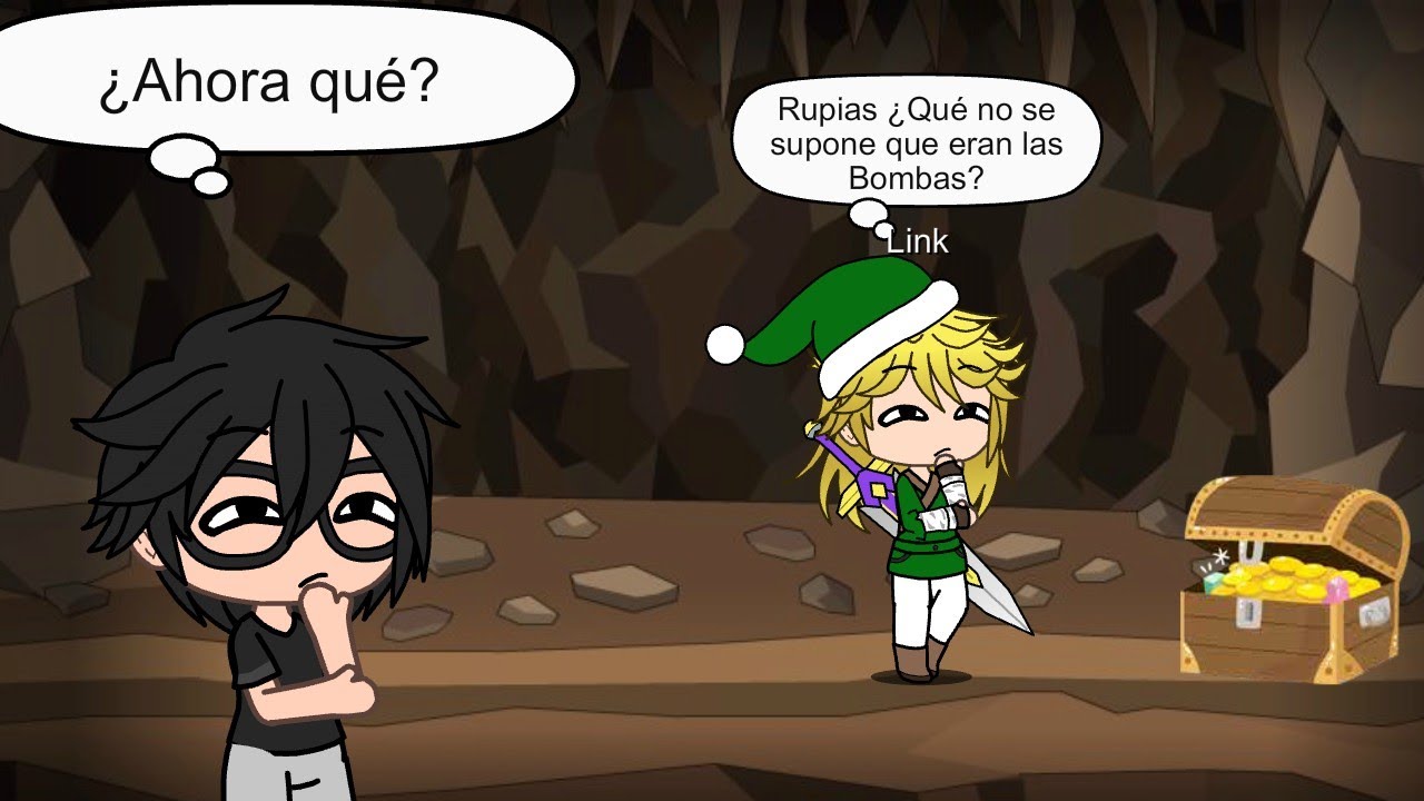 Zelda ocarina of time 3d randomaizer capitulo 2 