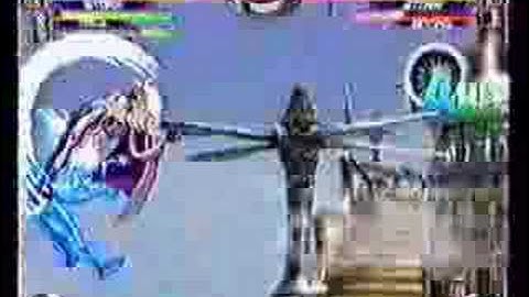 MvC2 (11) - Mitsu (Japan) vs. Justin Wong (MSS)