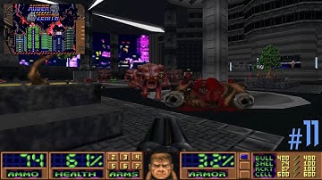 Doom with Doomer Boards Project 37.Map 11